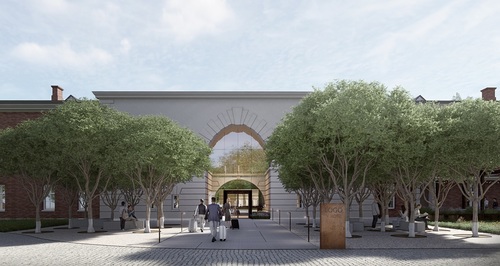 Historyczne koszary z nową funkcją – rusza projekt hotelowy w Twierdzy Modlin